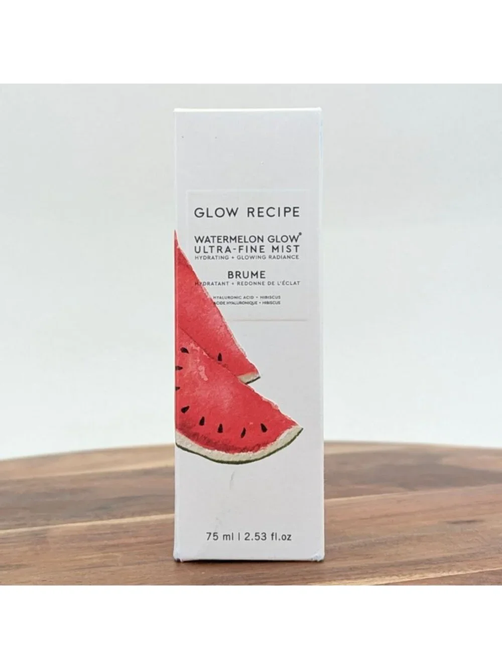Glow Recipe think this